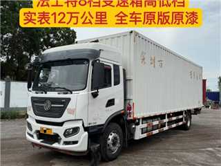 深圳二手東風商用車 天錦 