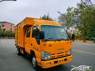 貴港二手慶鈴 五十鈴 600P