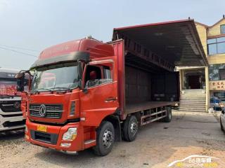 奉賢二手東風商用車 天龍 