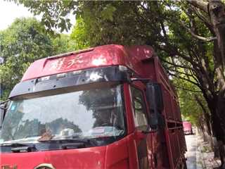 昆明二手一汽解放 解放J6L 