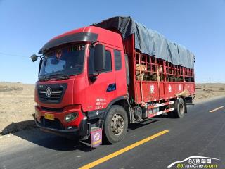 東風商用車 天錦 *LGAX3G137K9007216*