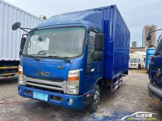 東莞二手江淮 帥鈴 4.2米