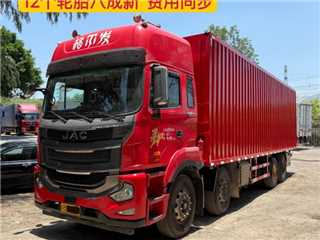 深圳二手江淮 格爾發 