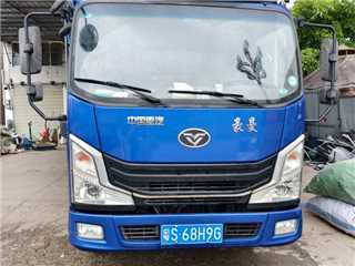 渝北二手中國重汽 豪曼 