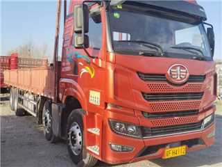 保定二手青島解放 悍V 