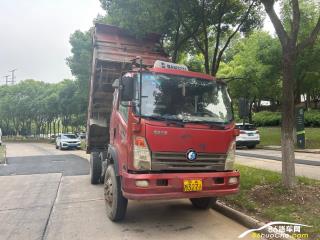 武漢二手重汽王牌 7系 757B