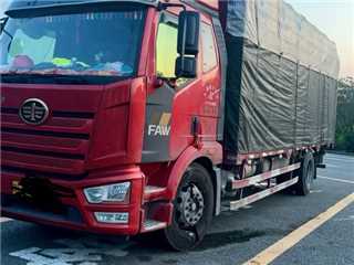 渭南二手一汽解放 解放J6L 