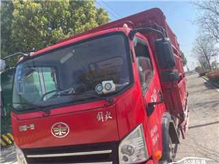 武漢二手一汽解放 虎V H