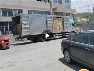 福田 奧鈴 大黃蜂9.6米箱車