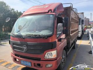 德州二手福田 歐馬可 