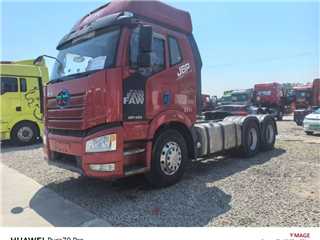 青島二手一汽解放 解放J6P 