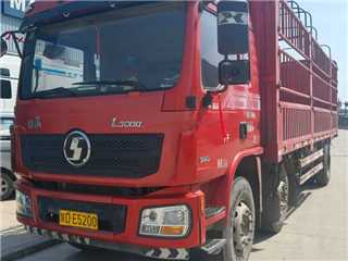 咸陽二手陜汽重卡 德龍L3000