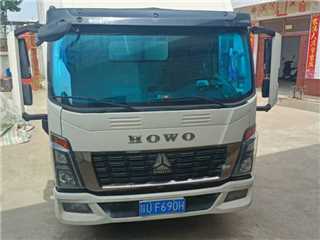西安二手中國重汽 HOWO統帥