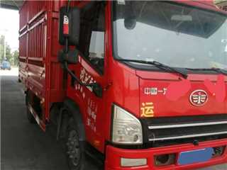 佛山二手一汽解放 虎V 