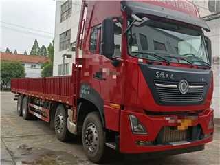 宜昌二手東風商用車 天龍 