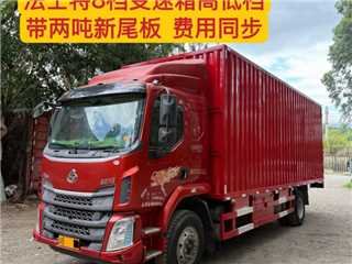 深圳二手東風柳汽 乘龍 