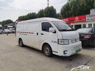 武漢二手吉利遠程 遠程E200 封閉式高頂廂式貨車