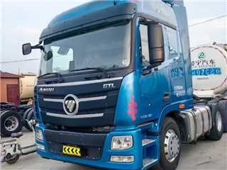 棗莊二手福田 歐曼GTL 