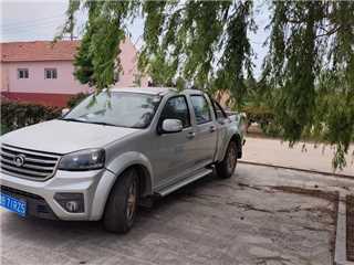 青島二手長城 風駿5 皮卡