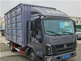 蘇州二手中國重汽 HOWO統帥