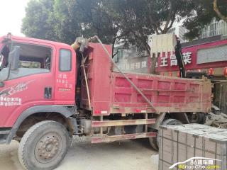 綿陽二手重汽王牌 7系 王牌777