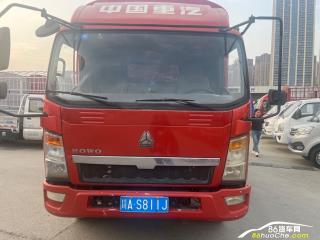 成都二手中國重汽 HOWO悍將