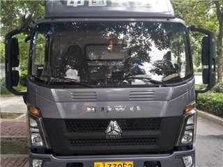 寧德二手中國重汽 HOWO統帥