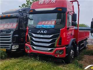 合肥二手江淮 格爾發 