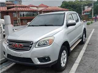 萍鄉二手江淮 帥鈴 T6