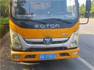 西安二手福田 奧鈴 