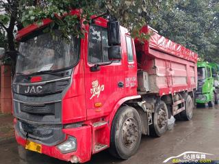 江淮 格爾發 A5L工程車