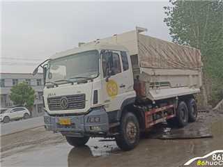 孝感二手東風商用車 天龍 