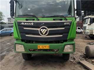 樂山二手福田 歐曼GTL