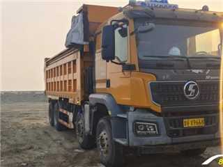 濰坊二手陜汽重卡 德龍M3000