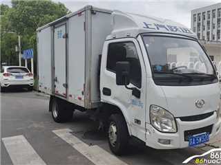 上汽躍進 小福星 