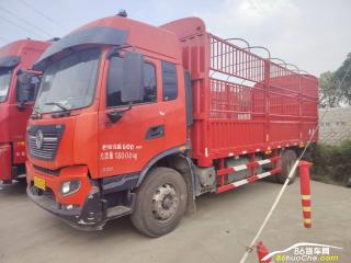 成都二手東風商用車 天錦 6米8高欄