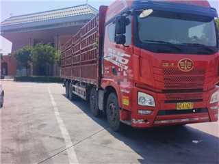 石家莊二手青島解放 解放JH6 JH6-460馬力