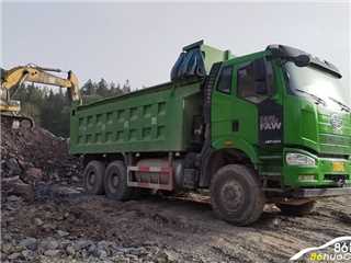 恩施二手一汽解放 解放J6P 