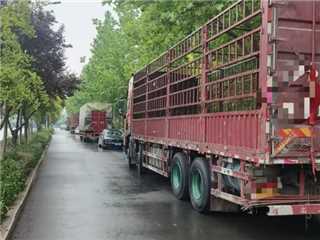 東風商用車 天龍前四后八 