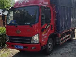 一汽解放 虎V 輕卡