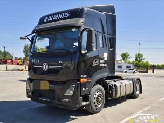 濟寧二手東風商用車 天龍 
