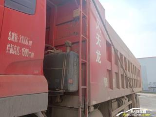 武漢二手東風商用車 天龍前四后八