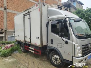 福州二手福田 時代領航 4.2米