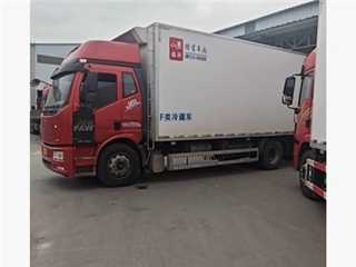 濟寧二手一汽解放 解放J6L 