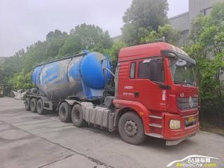 荊門二手陜汽重卡 德龍M3000