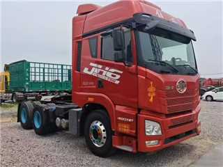 泰安二手青島解放 解放JH6 