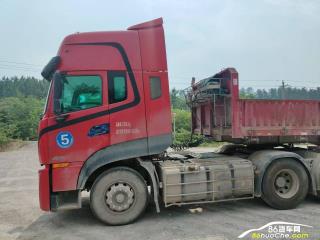 荊門二手東風商用車 天龍 KL