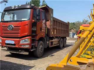 一汽解放 解放J6P 460