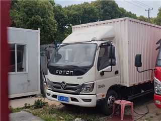 蘇州二手福田 奧鈴 