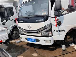 蘇州二手東風股份 多利卡 